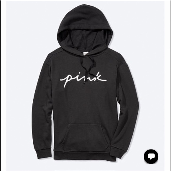 Vs pink lounge campus pullover classic pant script - Picture 3 of 11